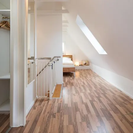 Apartment Haus Dünensand, Dünenwind