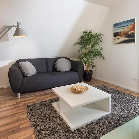 Apartment Haus Dünensand, Dünenwind