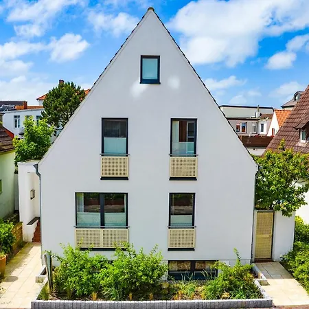 Haus Dünensand, Dünenwind Apartment Norderney