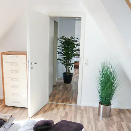 Apartment Haus Dünensand, Dünenwind *